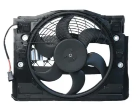 URO Parts Auxiliary Fan Assembly 64-54-6-988-913