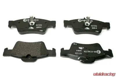 ATE Brakes Brake Pad Set 007-420-68-20 - 007-420-68-20