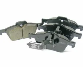Akebono Brake Pad Set 34-11-6-770-332