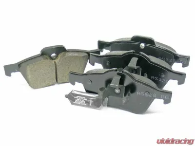 Akebono Brake Pad Set 34-11-6-770-332 - 34-11-6-770-332