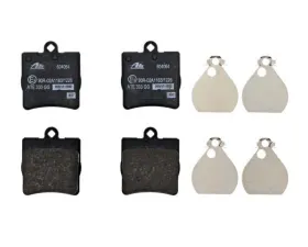 ATE Brakes Brake Pad Set 003-420-27-20 41