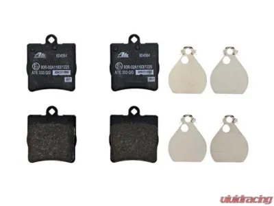 ATE Brakes Brake Pad Set 003-420-27-20 41 - 003-420-27-20 41