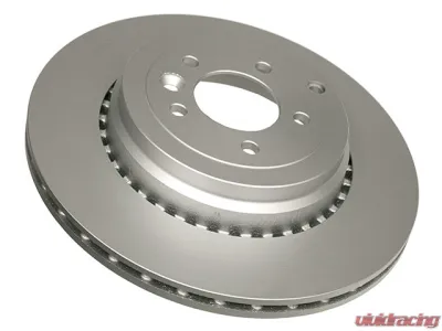 Eurospare Brake Disc LR016192 - LR016192