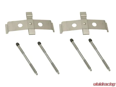Hella Brake Pad Hardware Kit SEE500080 - SEE500080