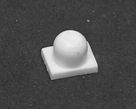 Genuine Mercedes Moulding Clip Plug 000-987-09-15