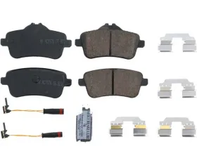 Akebono Brake Pad Set 007-420-83-20
