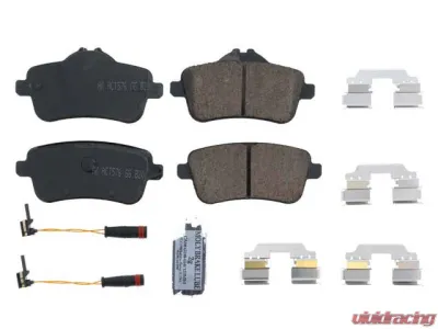Akebono Brake Pad Set 007-420-83-20 - 007-420-83-20