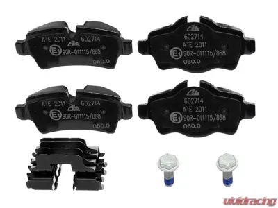 ATE Brakes Brake Pad Set 34-21-6-794-059 - 34-21-6-794-059