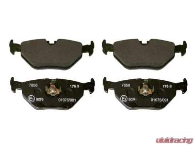 ATE Brakes Brake Pad Set 34-21-6-761-238 - 34-21-6-761-238