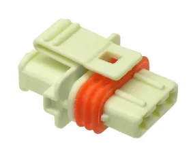 Genuine Porsche Plug Housing 999-650-157-40