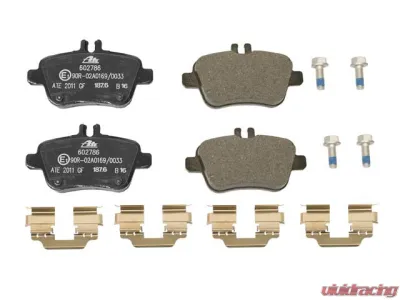 ATE Brakes Brake Pad Set 006-420-79-20 - 006-420-79-20