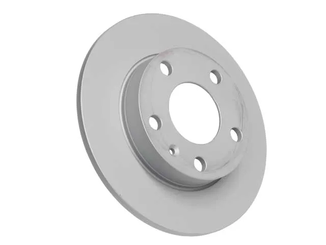 Zimmermann Brake Disc 8E0-615-601 P - 8E0-615-601 P