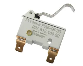 Genuine Porsche Clutch Pedal Switch 997-613-109-50