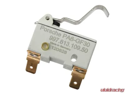 Genuine Porsche Clutch Pedal Switch 997-613-109-50 - 997-613-109-50