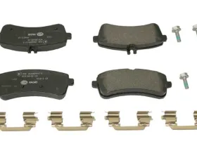 Hella Brake Pad Set 008-420-11-20