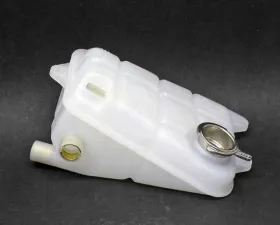 Genuine Mercedes Coolant Expansion Tank 126-500-15-49