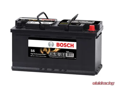 Bosch Battery S6588B - S6588B