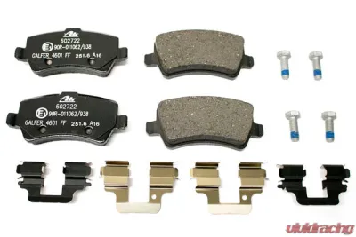 ATE Brakes Brake Pad Set 30671575 - 30671575