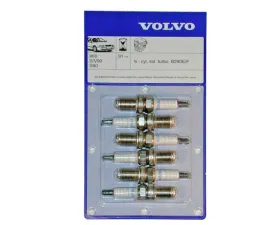 Genuine Volvo Spark Plug Kit 8642661