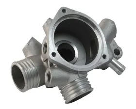 URO Parts Thermostat Housing 11-53-1-730-470