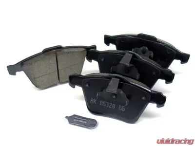Akebono Brake Pad Set 31687101 - 31687101