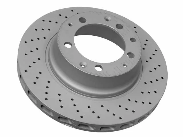 Zimmermann Brake Disc 930-352-046-01 - 930-352-046-01