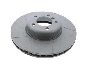 Zimmermann Brake Disc 34-10-6-797-602
