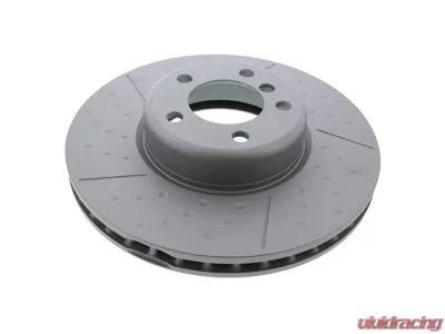 Zimmermann Brake Disc 34-10-6-797-602 - 34-10-6-797-602