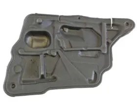 Genuine BMW Door Panel Insulation 51-48-7-161-456
