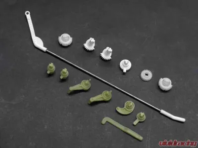 Genuine Mercedes HVAC Linkage Kit 203-830-00-32 - 203-830-00-32