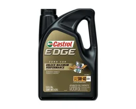 Castrol Engine Oil 15D934