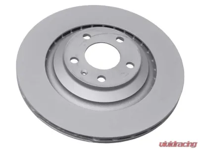 Zimmermann Brake Disc 4F0-615-601 F - 4F0-615-601 F