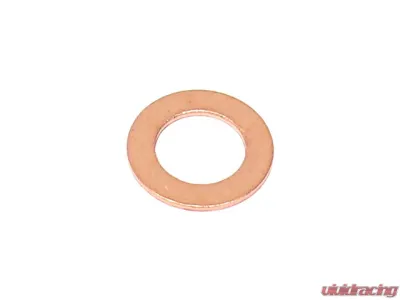 Fischer & Plath Copper Washer 8 X 14 X 1 CU - 8 X 14 X 1 CU