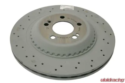Genuine Mercedes Brake Disc 222-423-14-00 - 222-423-14-00