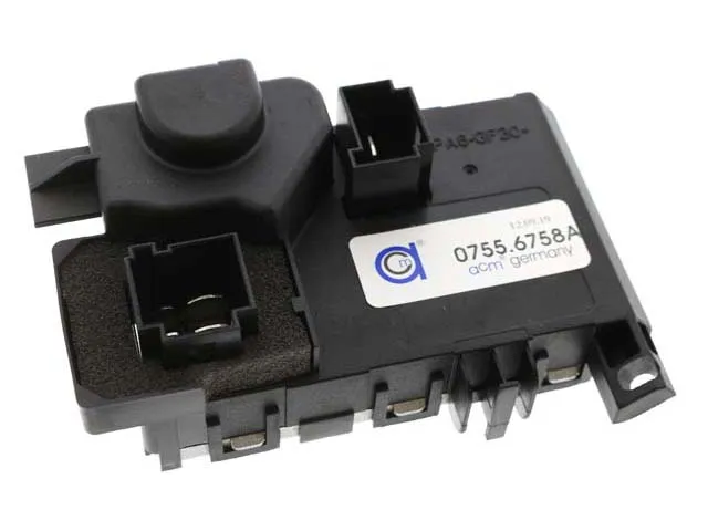ACM Parts Blower Regulator 221-870-67-58 - 221-870-67-58