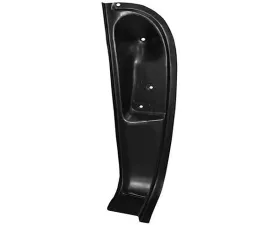 JP Group Dansk Door Lock Striker Panel 911-502-041-04