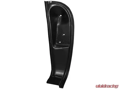 JP Group Dansk Door Lock Striker Panel 911-502-041-04 - 911-502-041-04