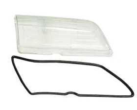 Automotive Lighting Headlight Lens 202-820-64-66