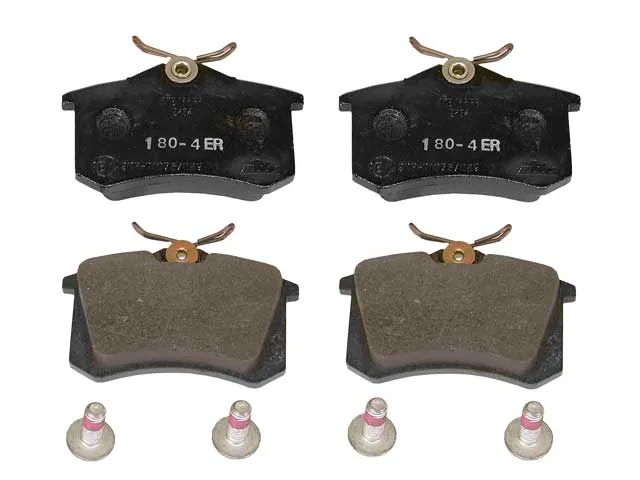 ATE Brakes Brake Pad Set 4B0-698-451 E - 4B0-698-451 E