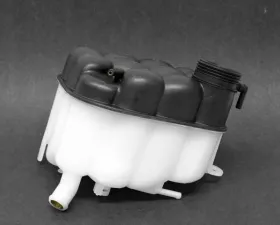 Genuine Mercedes Coolant Expansion Tank 129-500-08-49