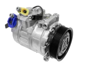 Denso Spark Plugs A/C Compressor 64-52-9-122-618