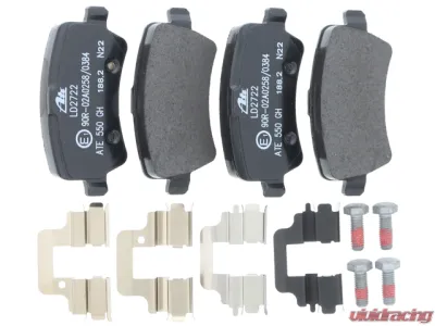 ATE Brakes Brake Pad Set 30671575 - 30671575