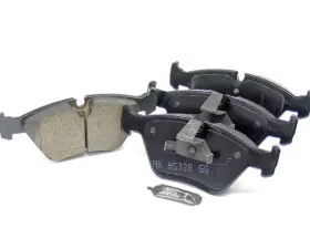 Akebono Brake Pad Set EUR946 for BMW 330Ci 2001-2006, 330i 2001-2005, X3 2004-2010