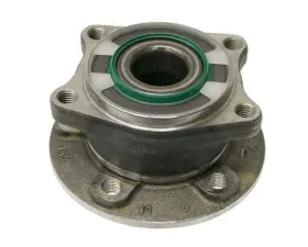 SKF Wheel Hub 31658084