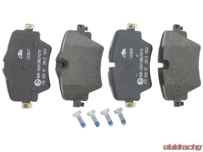 ATE Brakes Brake Pad Set 34-10-6-898-307 - 34-10-6-898-307