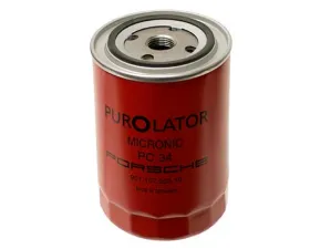Genuine Porsche Oil Filter 901-107-203-10