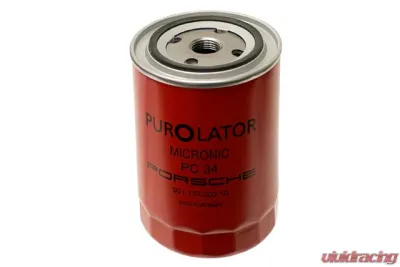 Genuine Porsche Oil Filter 901-107-203-10 - 901-107-203-10