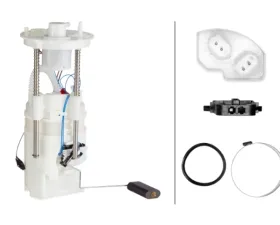 Hella Fuel Pump Assembly 16-11-7-195-463