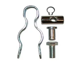 JP Group Dansk Clamp Kit 111-298-101 A