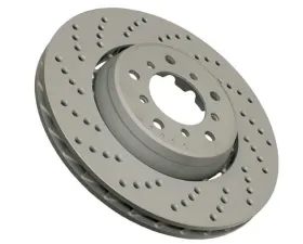 Zimmermann Brake Disc 34-11-2-282-801